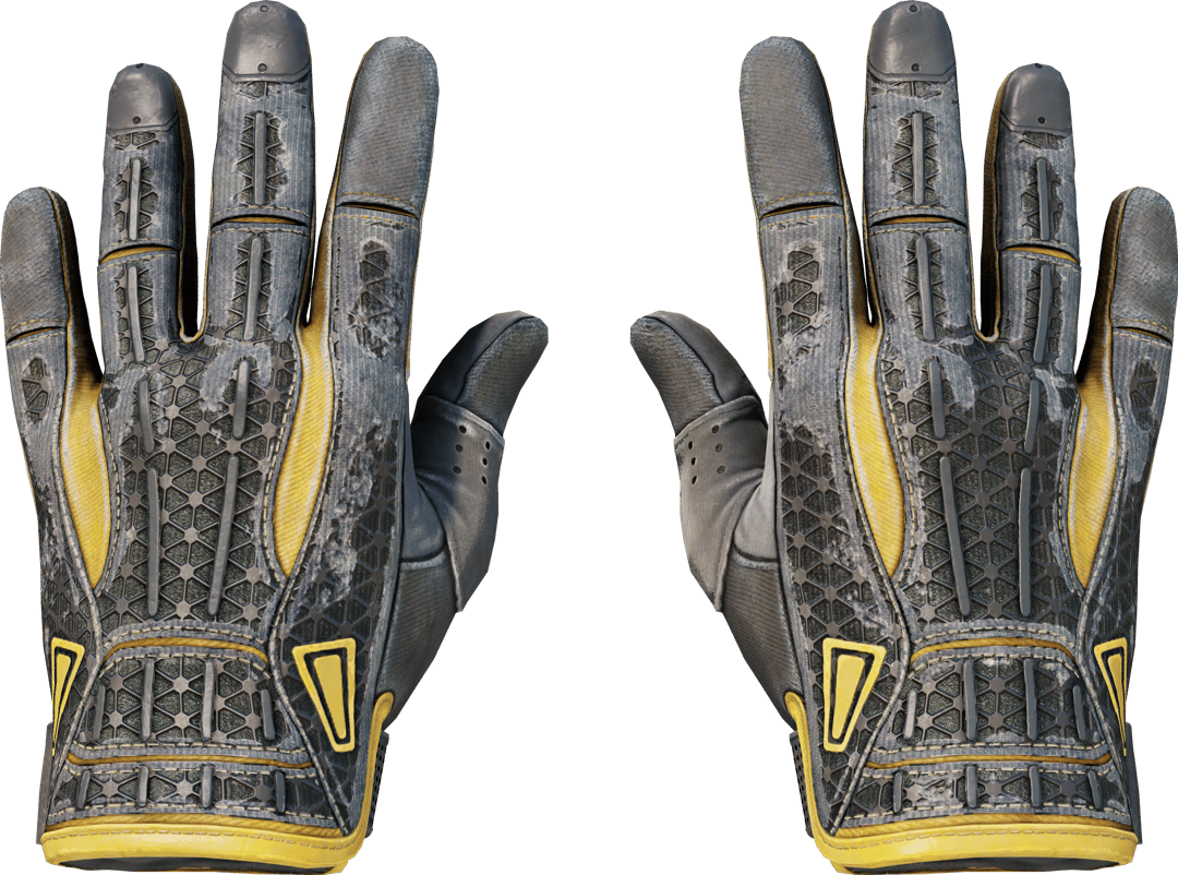 Sporthandschuhe (★) | Omega (Kampfspuren)
