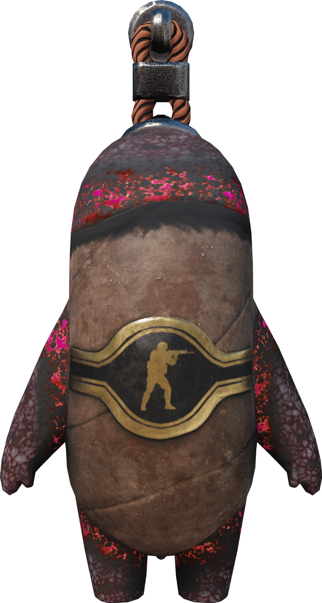 Anhänger | Lil' Smokey