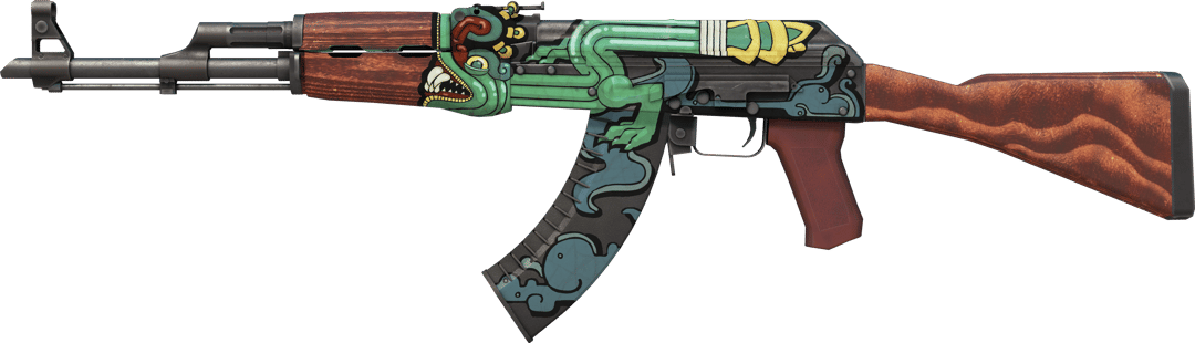 AK-47 | Fire Serpent (Factory New)