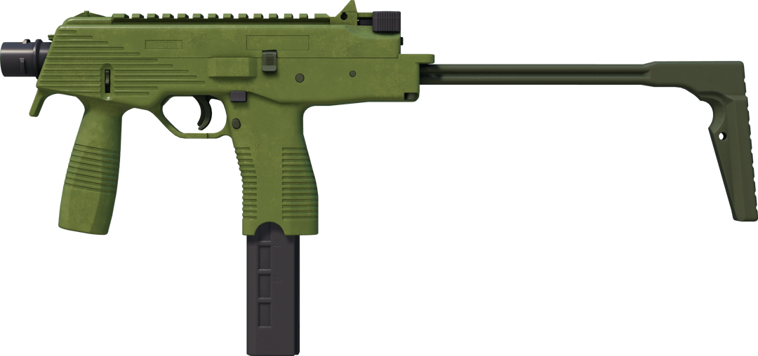 MP9 | Pine (Factory New)