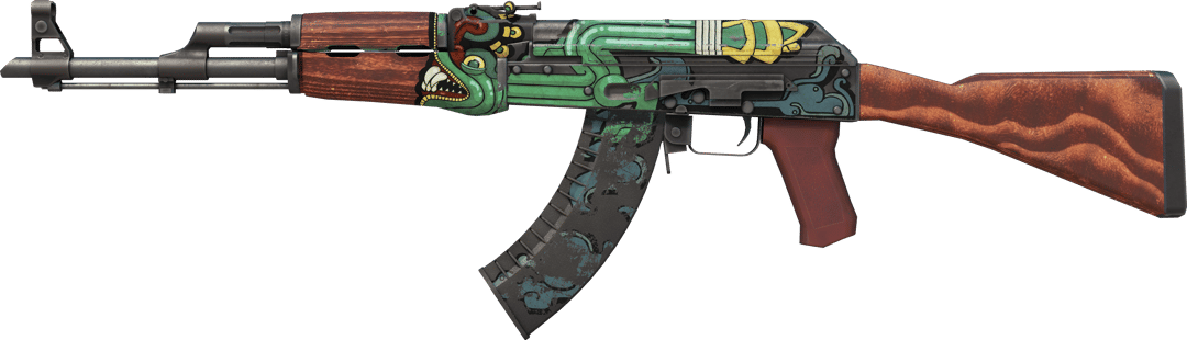 AK-47 | Fire Serpent (Battle-Scarred)