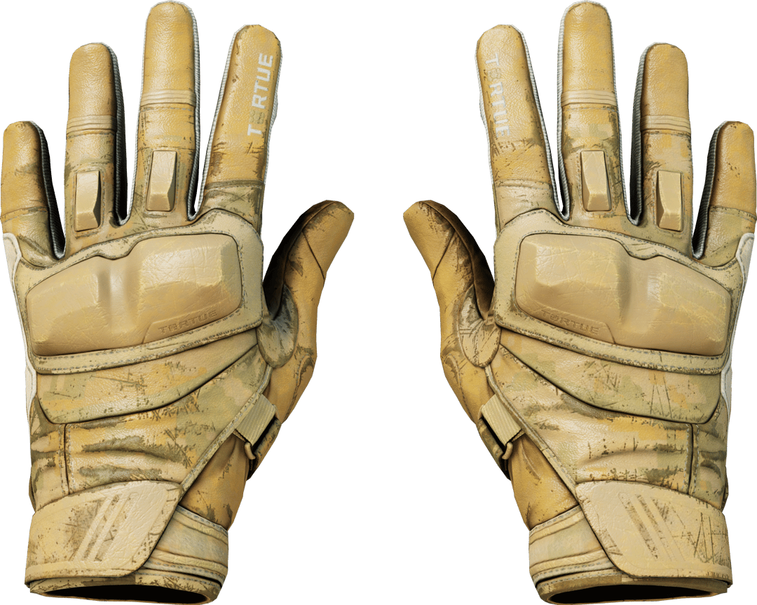 ★ Moto Gloves | Transport (Well-Worn)