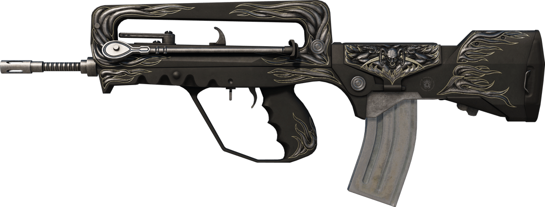 FAMAS | Djinn (Minimal Wear)