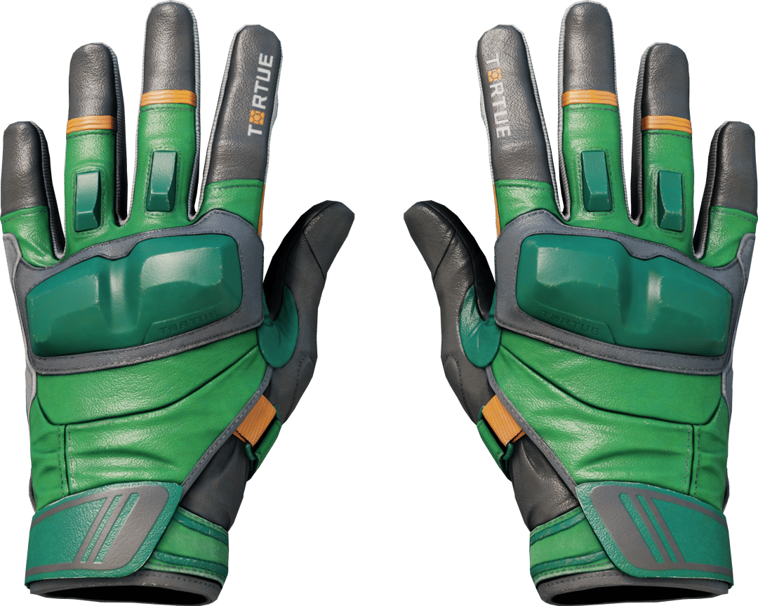 ★ Moto Gloves | Turtle (Field-Tested)