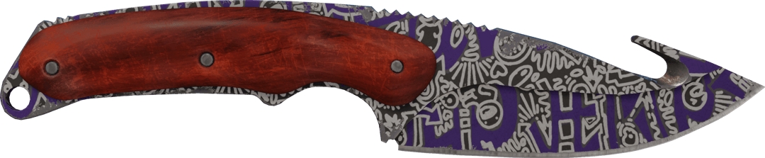 ★ Gut Knife | Freehand (Field-Tested)