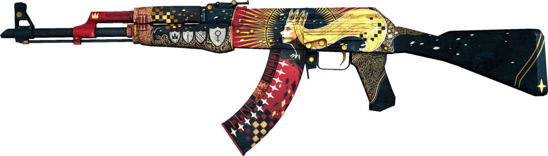 AK-47 | Die Herrscherin (Einsatzerprobt)