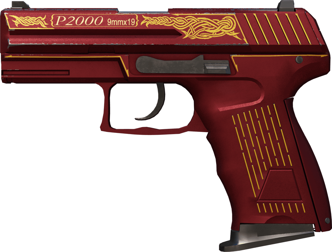 P2000 | Imperial (Factory New)