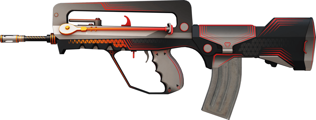 FAMAS | Valence (Factory New)