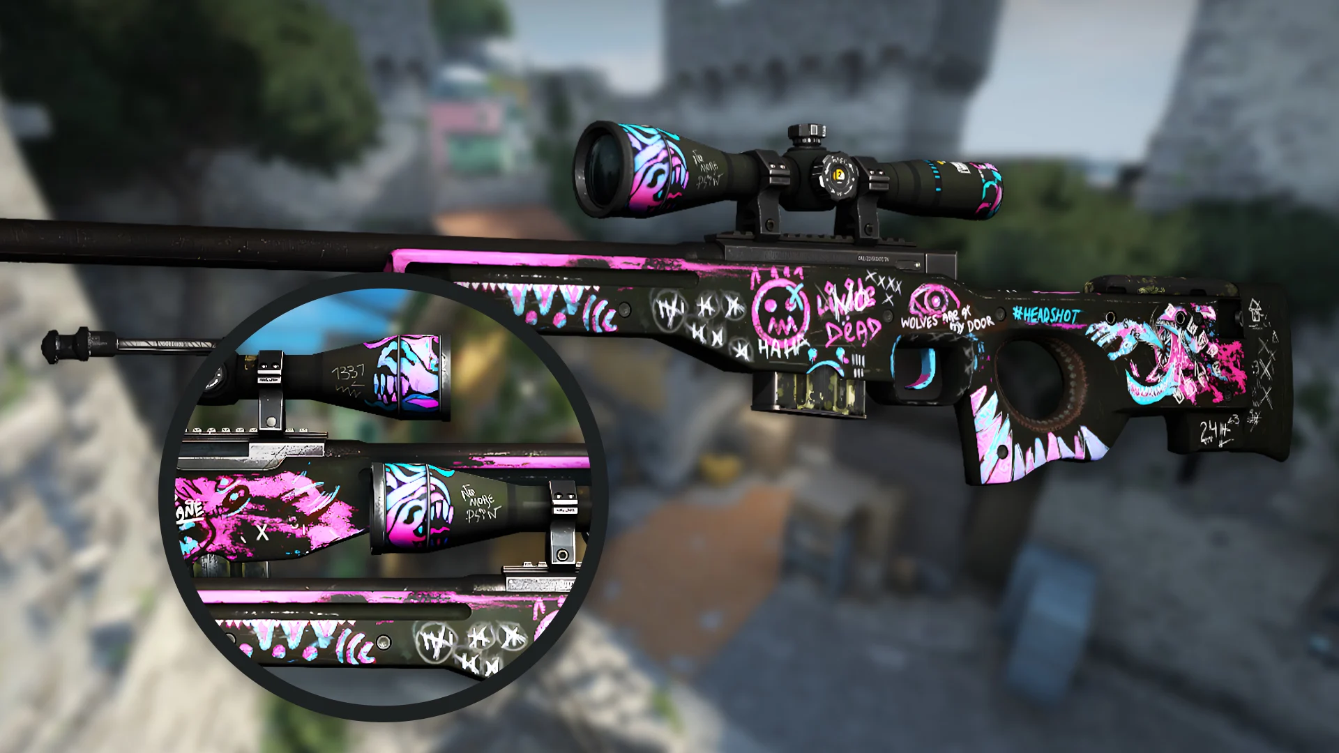 AWP Fever Dreams