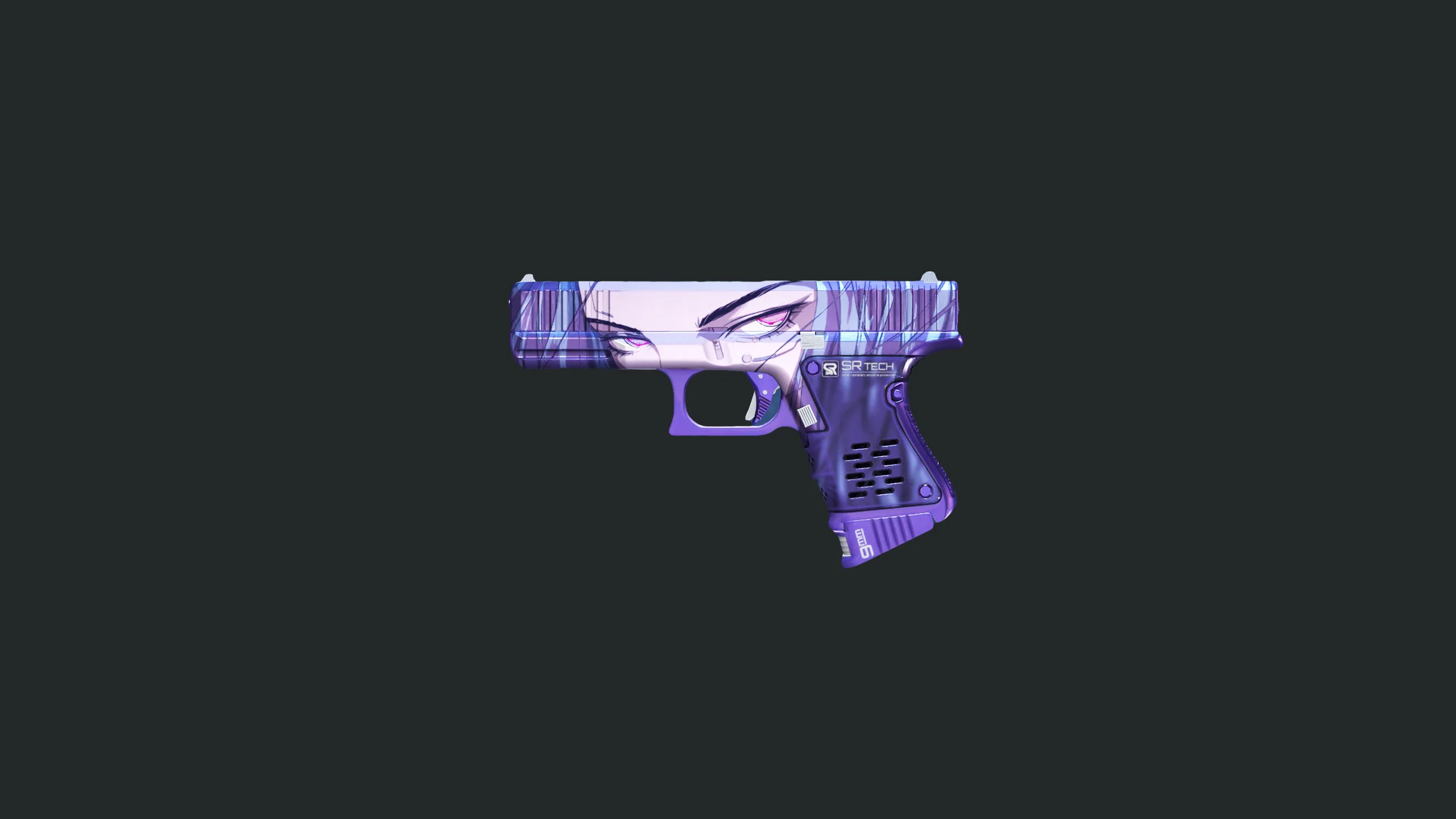 glock shinobu