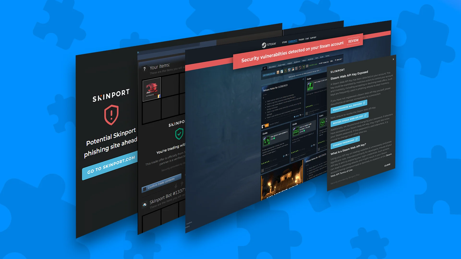 Skinport Plus Browser Extension!
