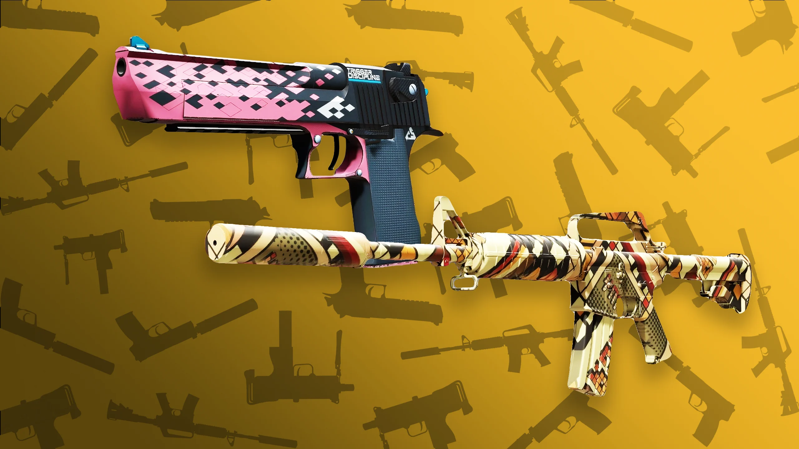 Best CS2 Skins for under $1