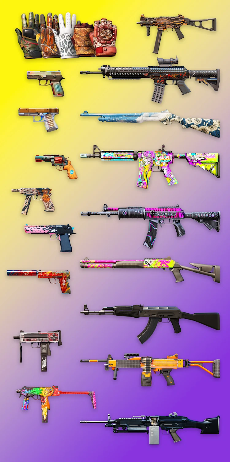 Snakebite Case - Skinport Blog