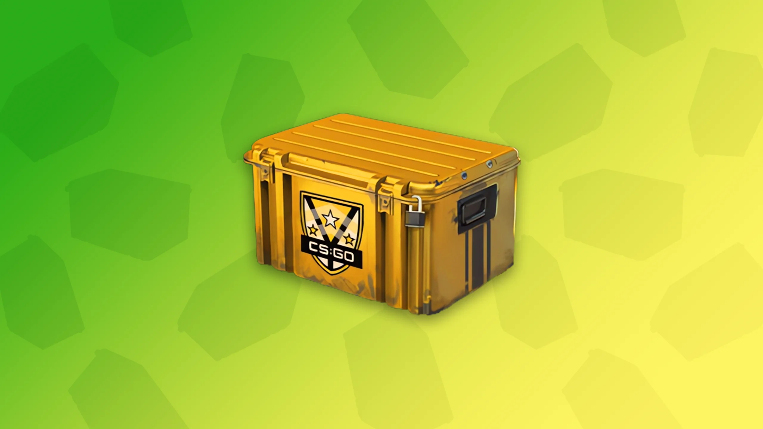 Huntsman Weapon Case