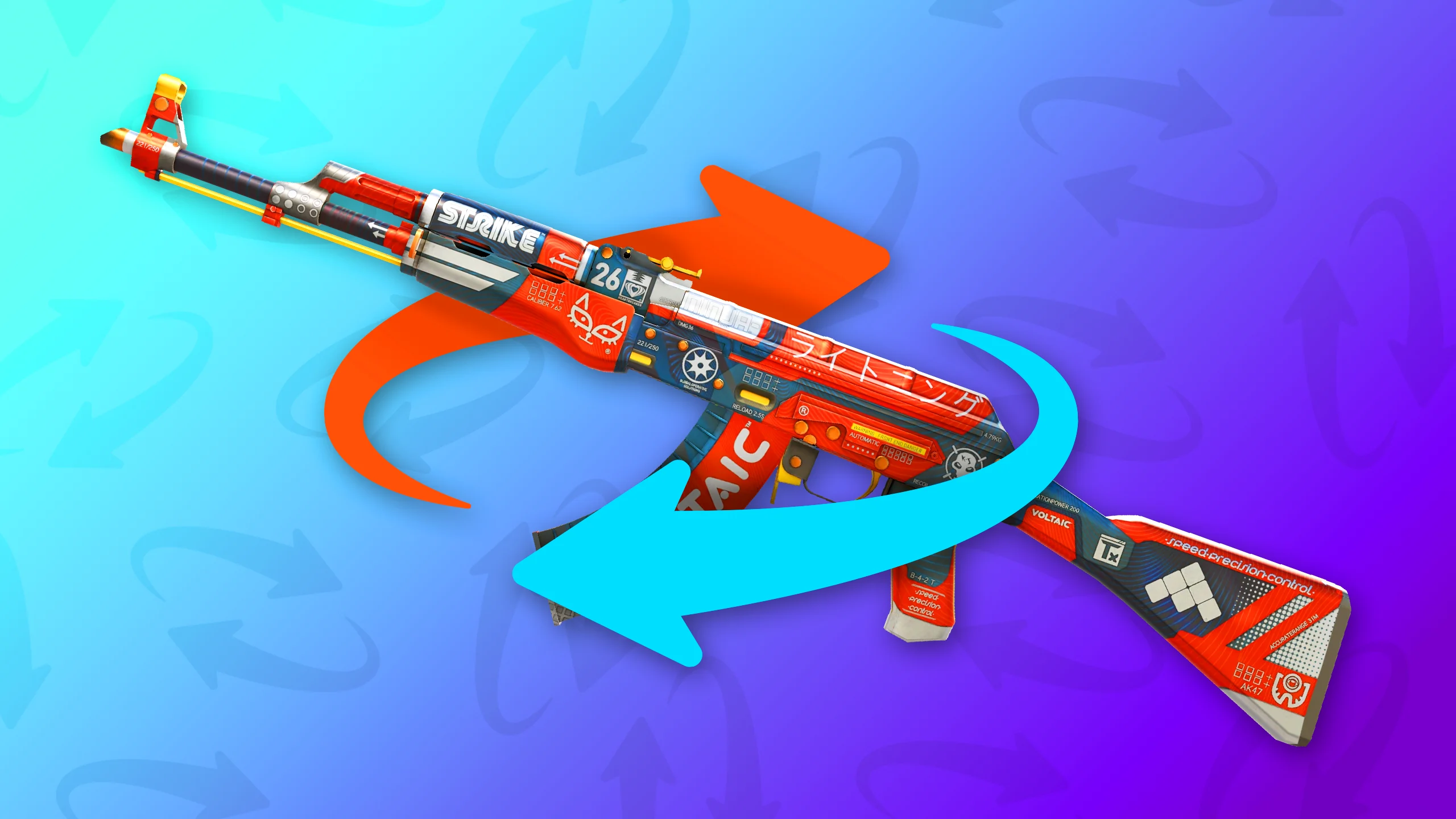 How to reverse CS2 trades?