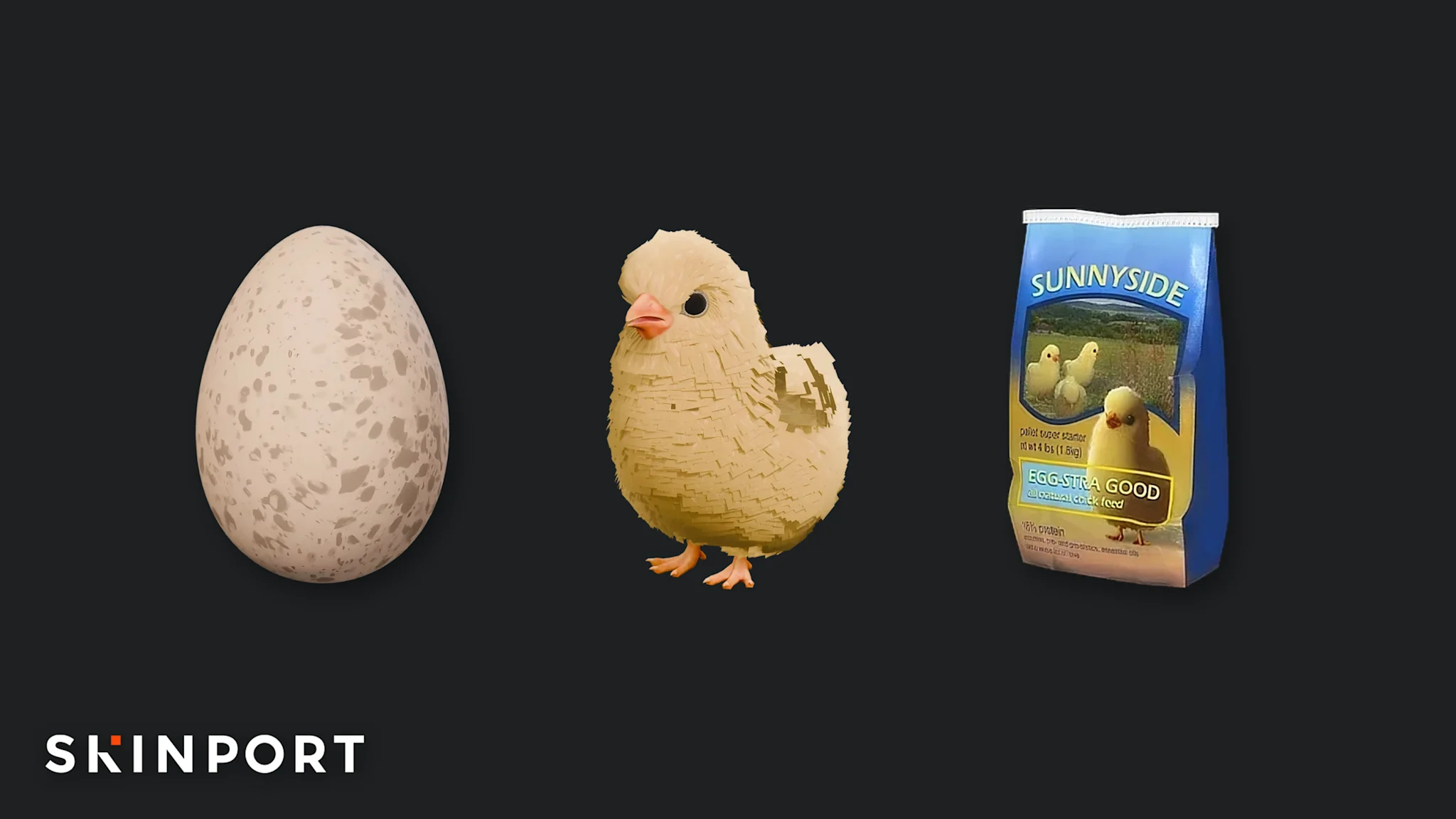 Chicken Egg