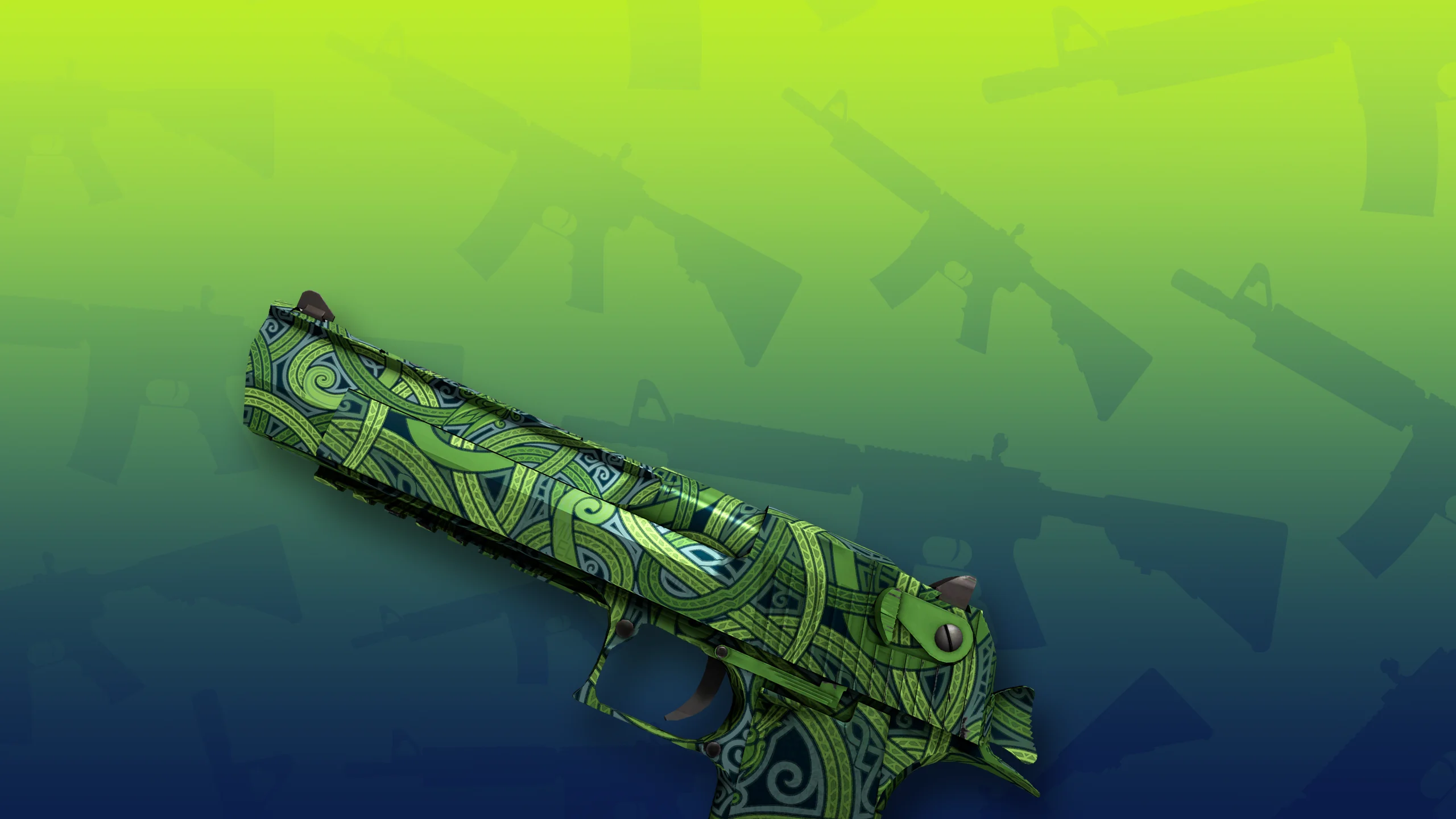 Best Green Skins 2023