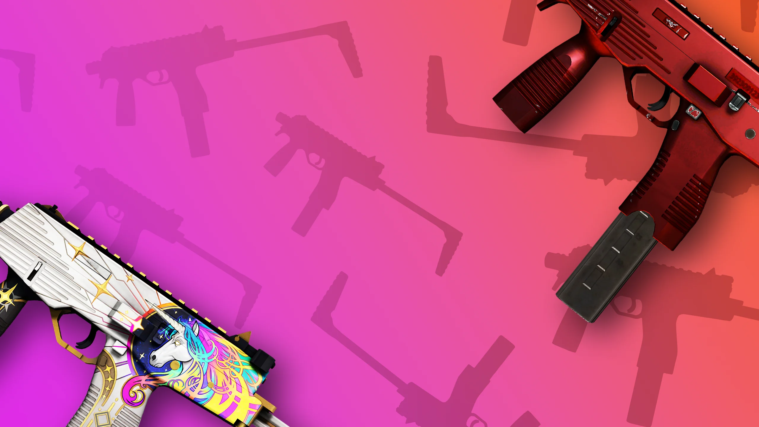 Best MP9 Skins in CS2