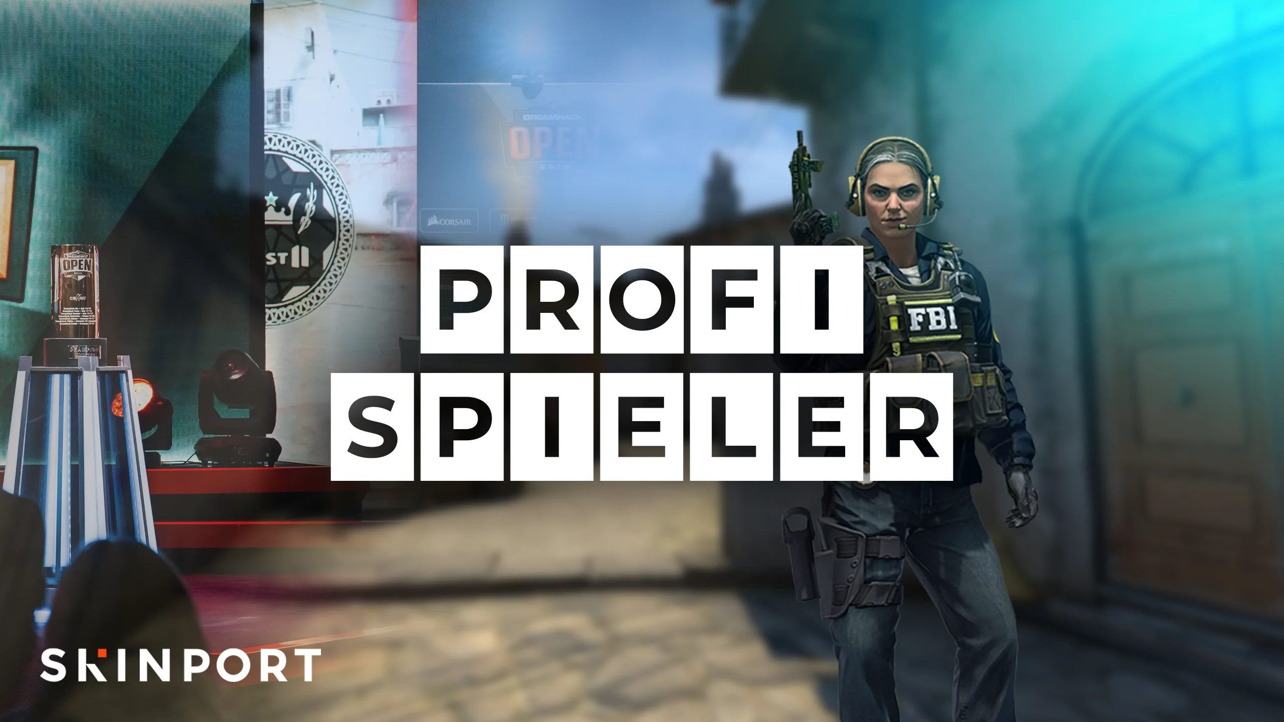 Profi Spieler