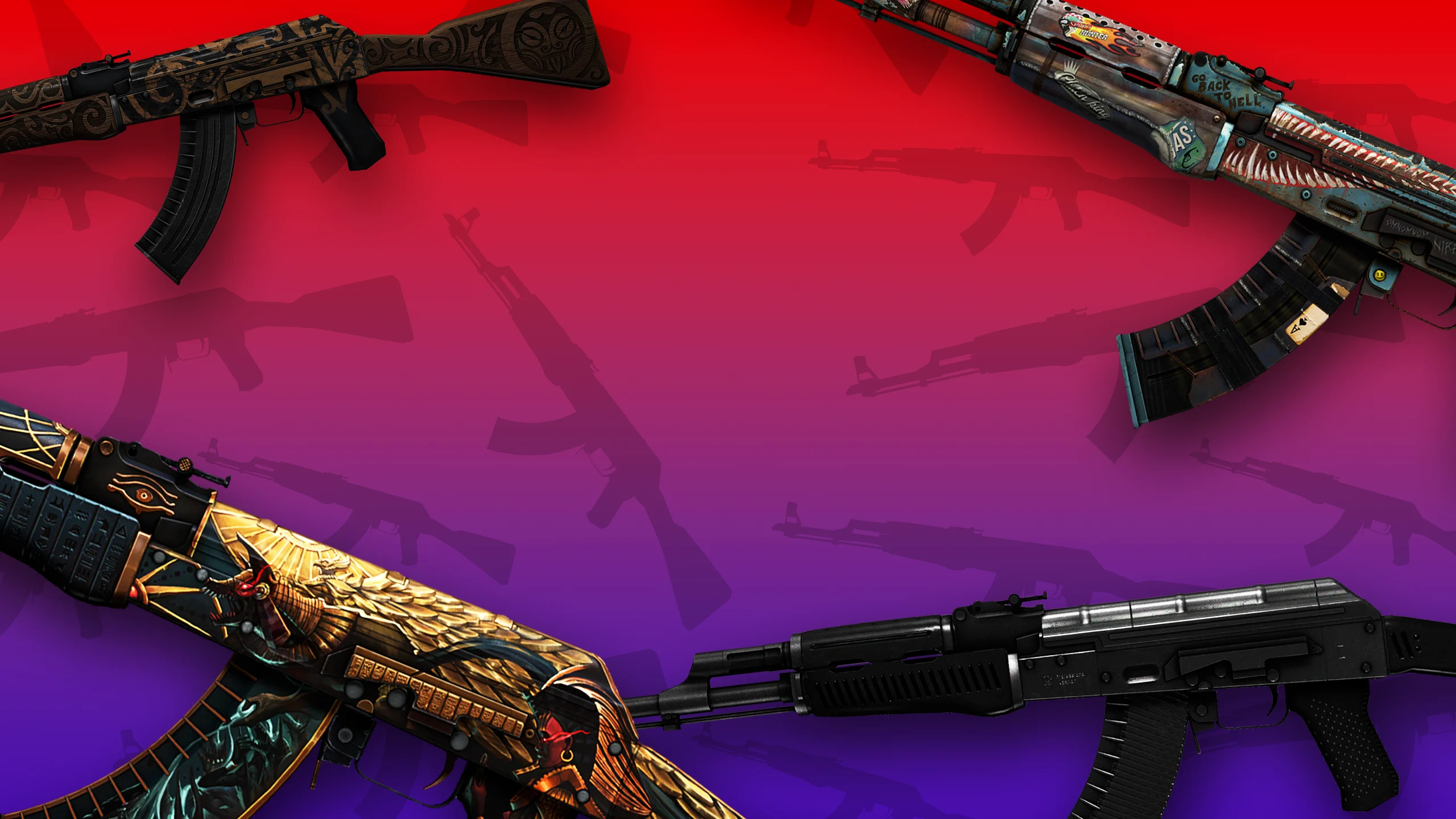 Best Budget AK-47 Skins 2023
