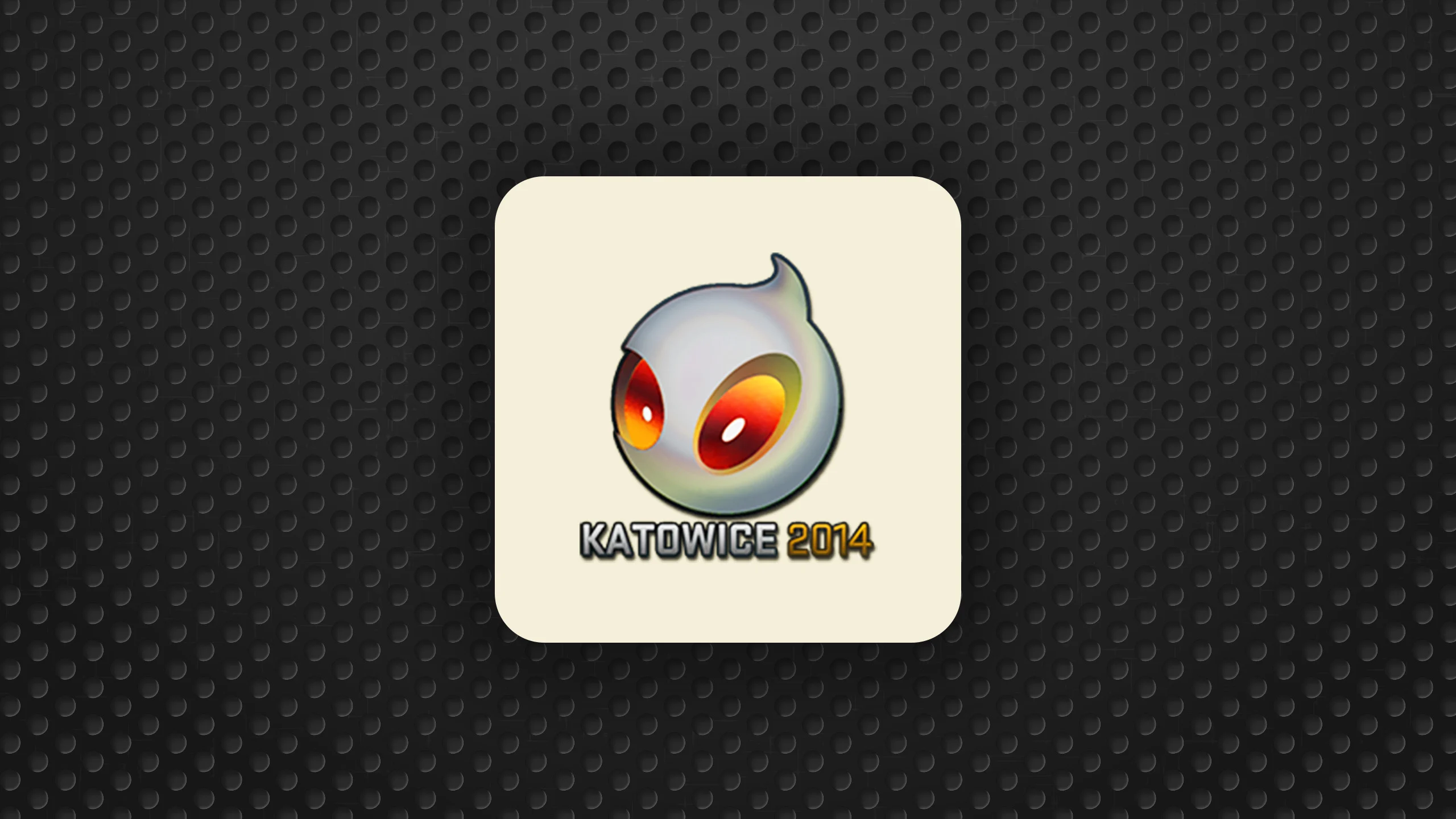 Dignitas Sticker