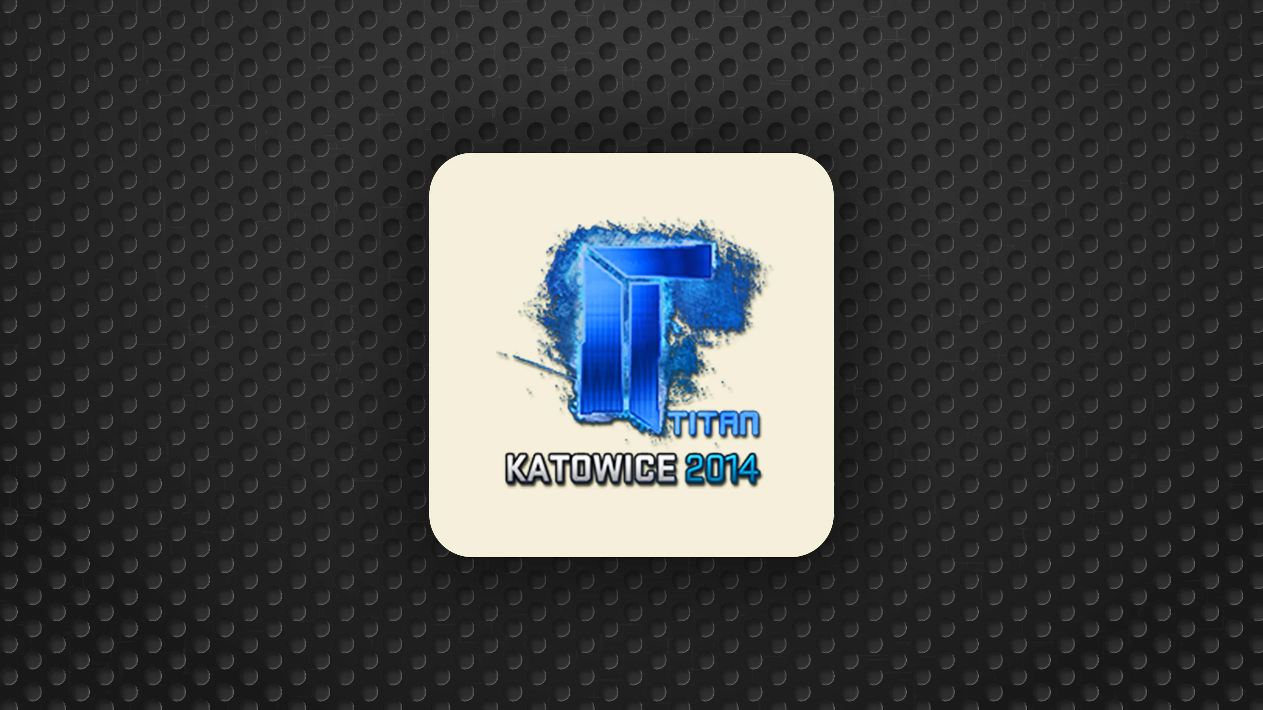 titan Sticker