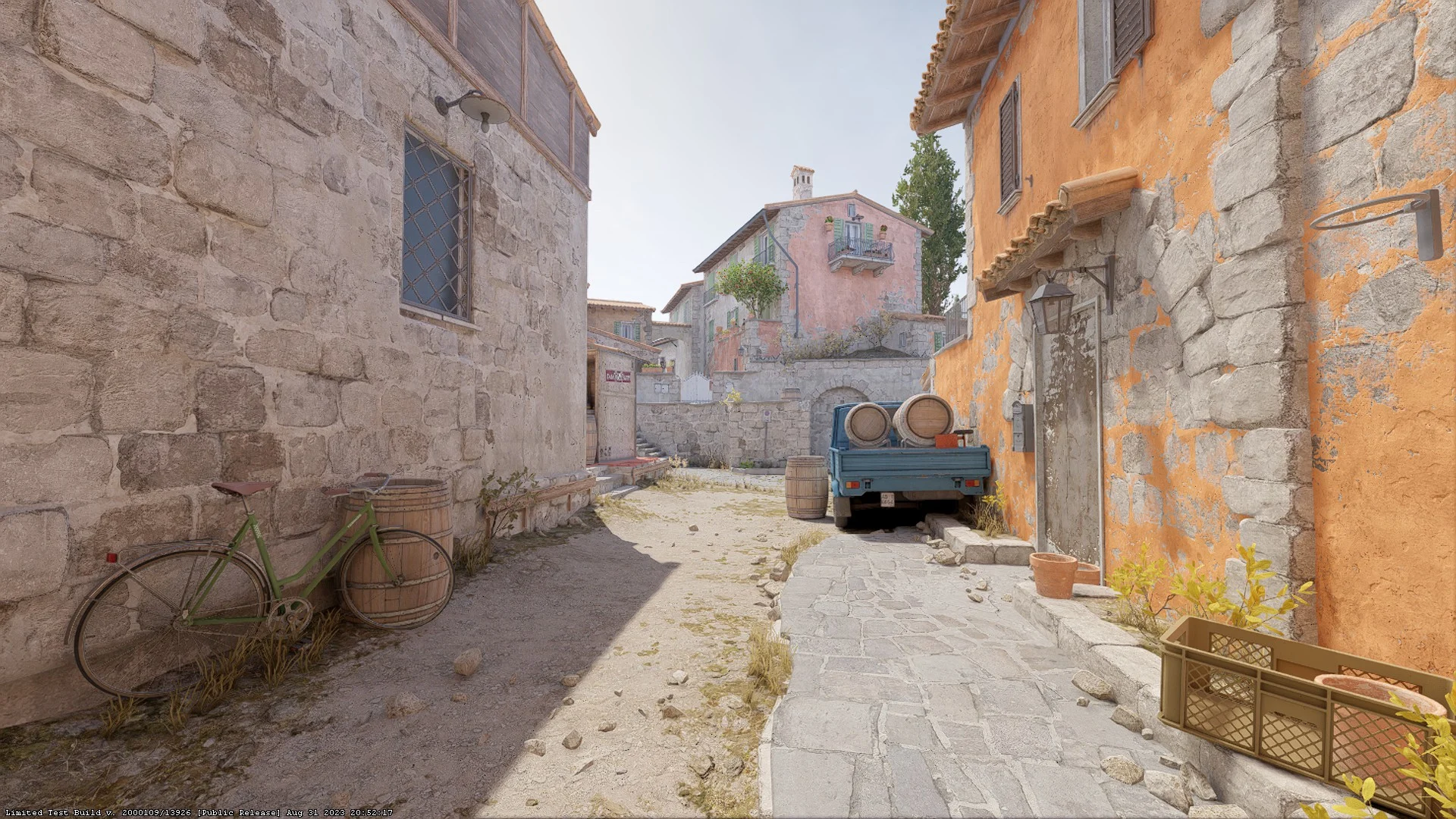 CS2 Inferno: A Short