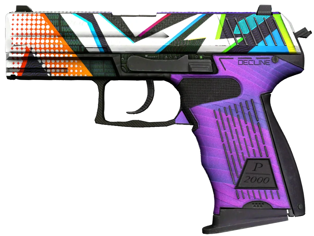 P2000 | Wicked Sick