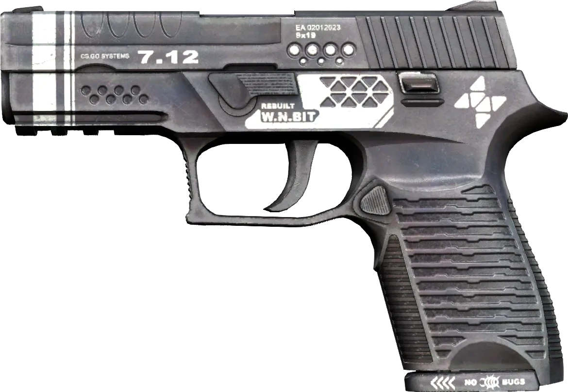 P250 Re.built
