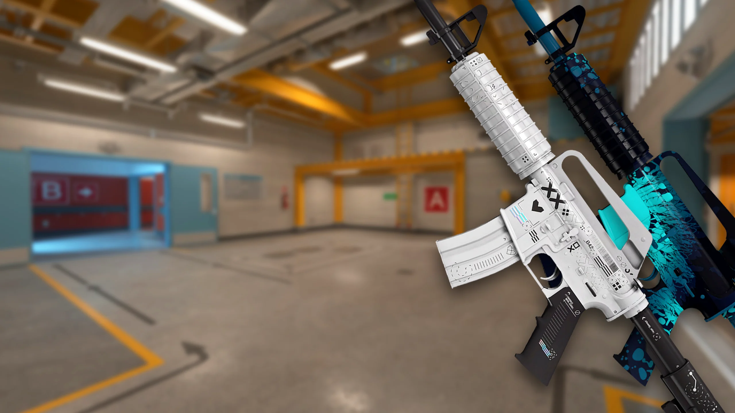 Best M4A1-S Skins in CS2