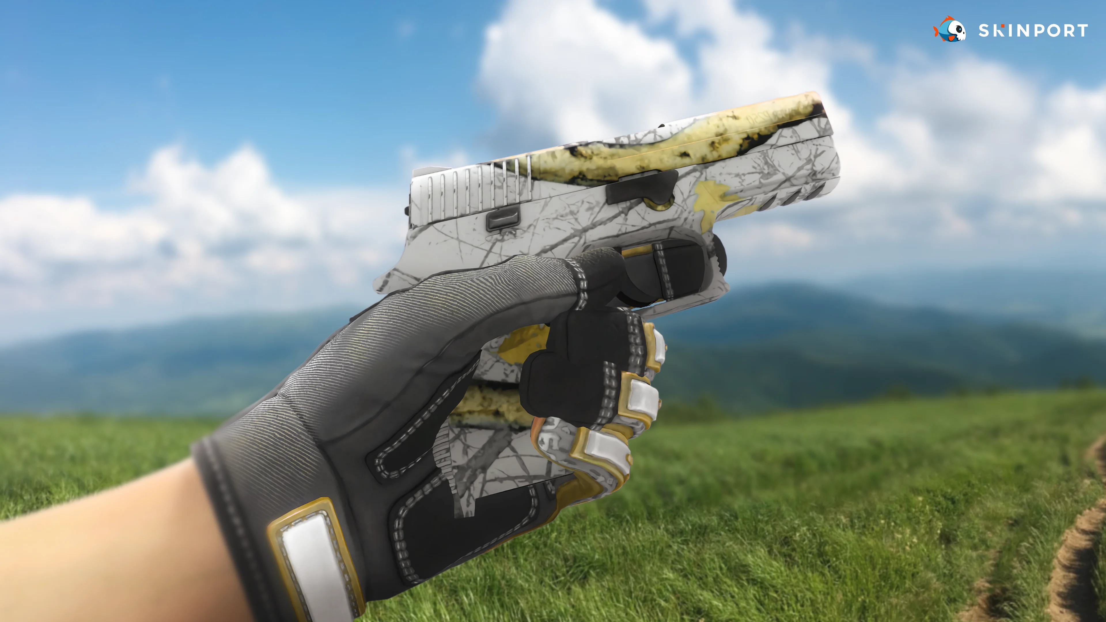 Modern Hunter P250