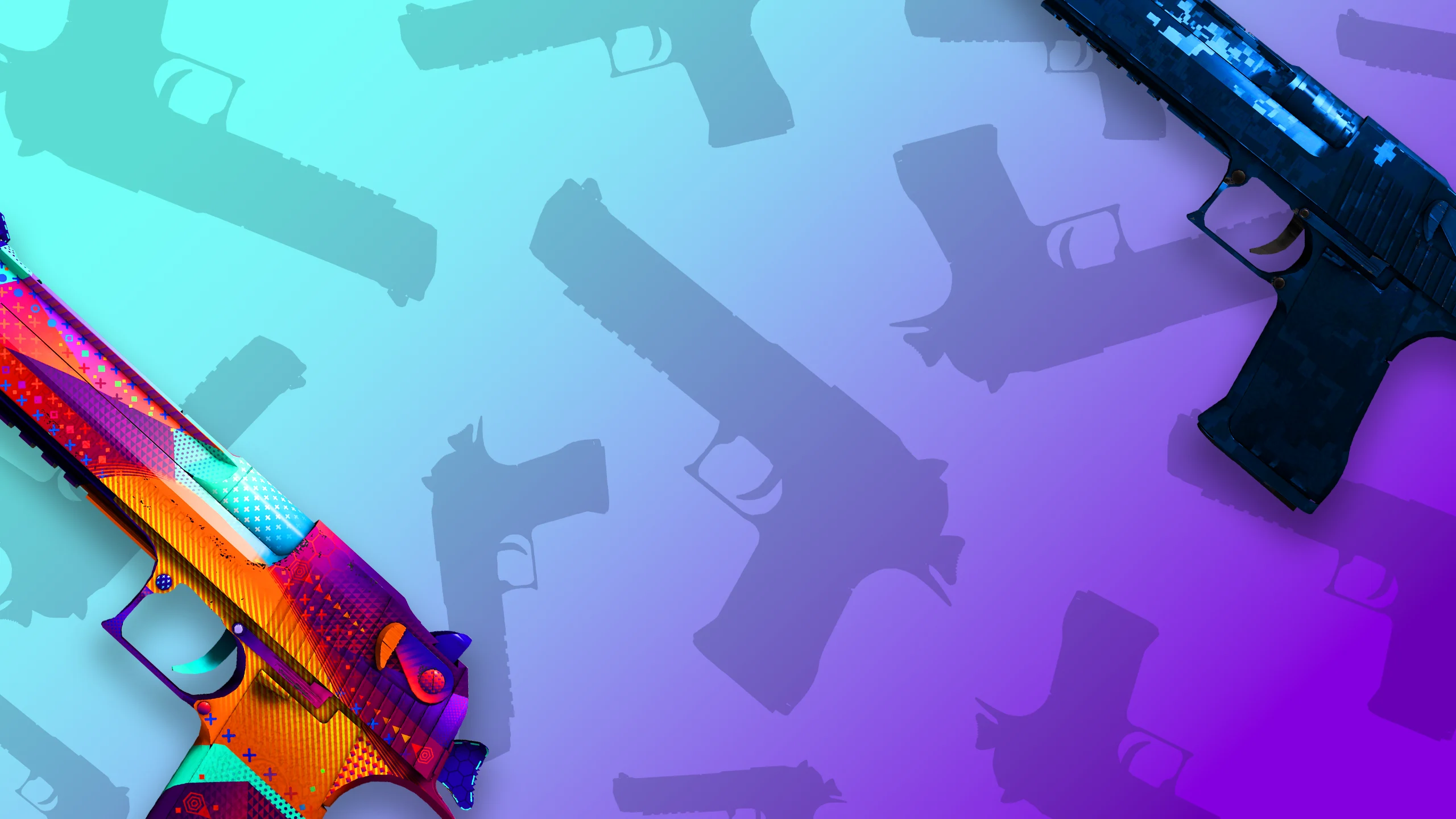 Most Popular Desert Eagle Skins 2023