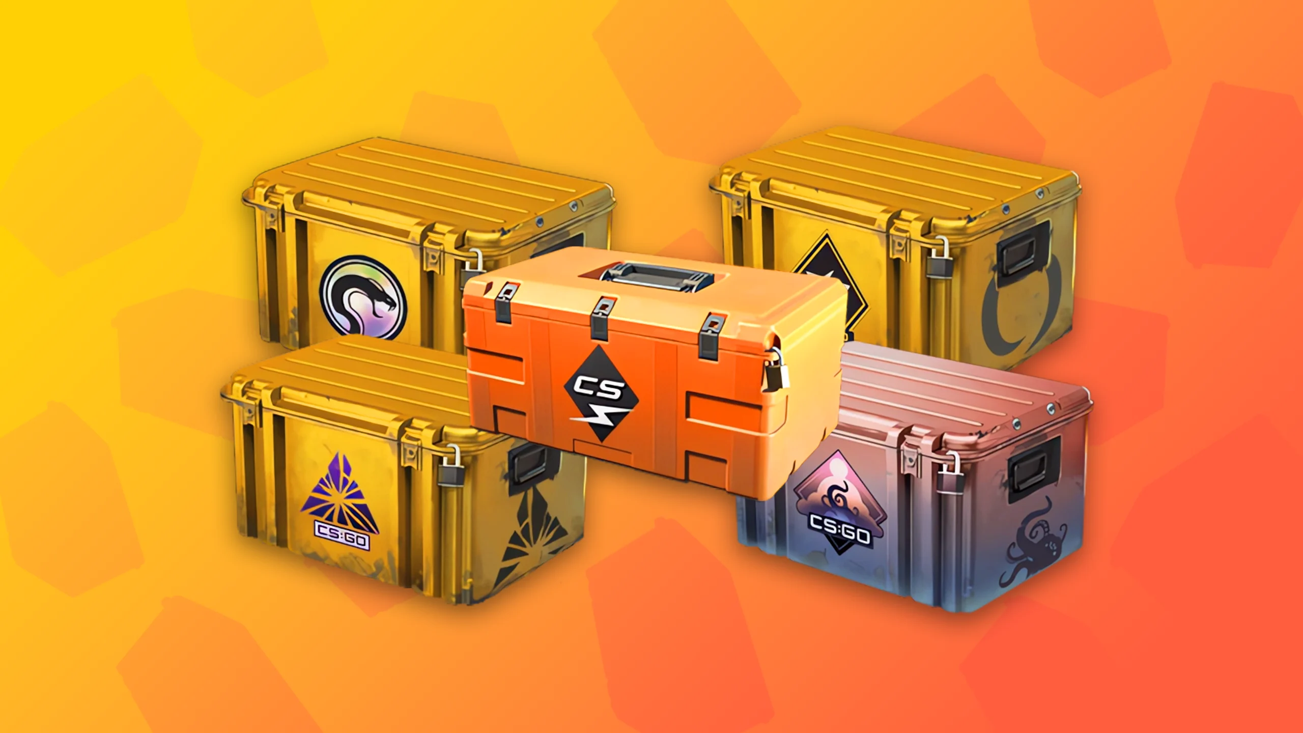 CS2 Case Drops Explained