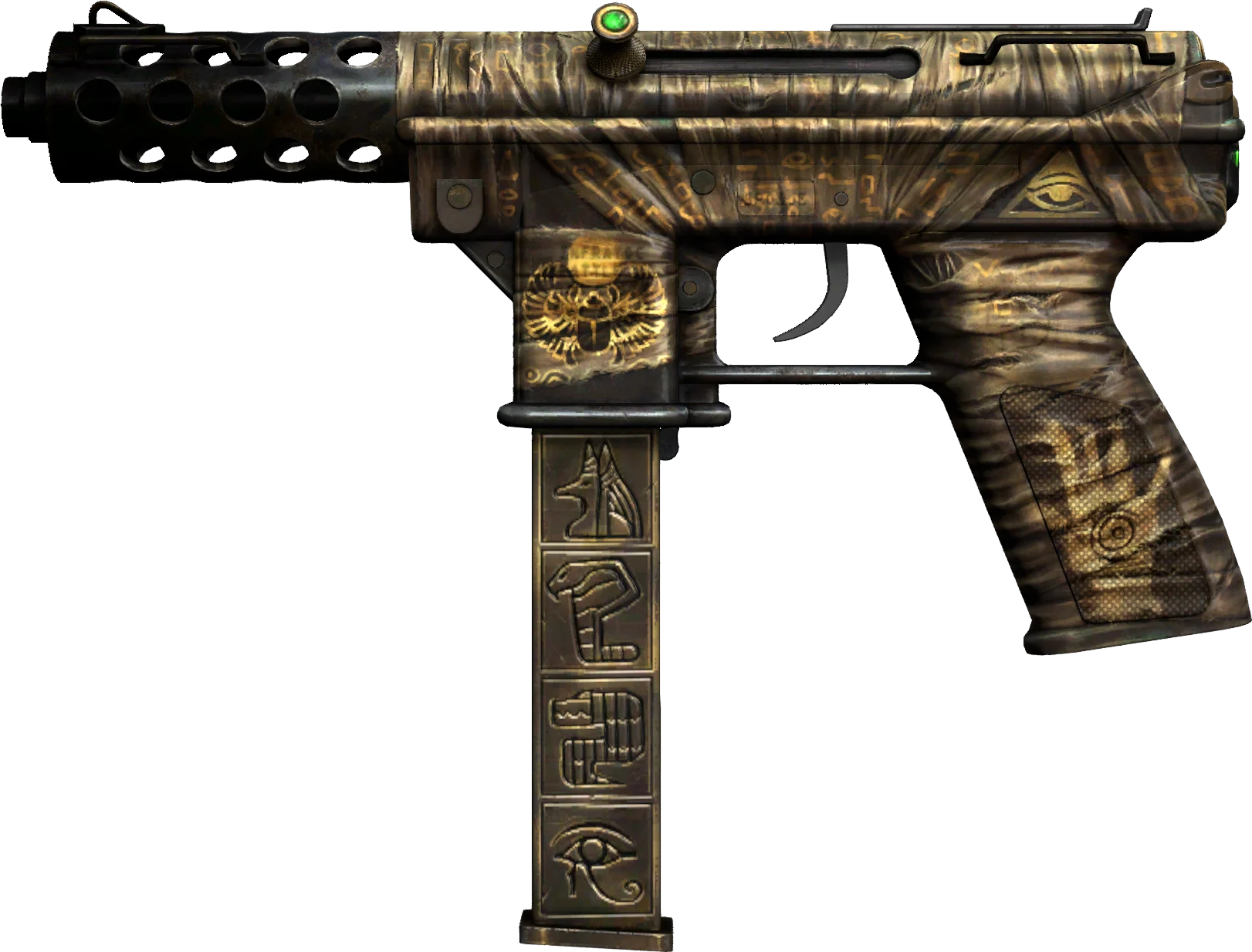 Tec-9 Mummy-s Rot
