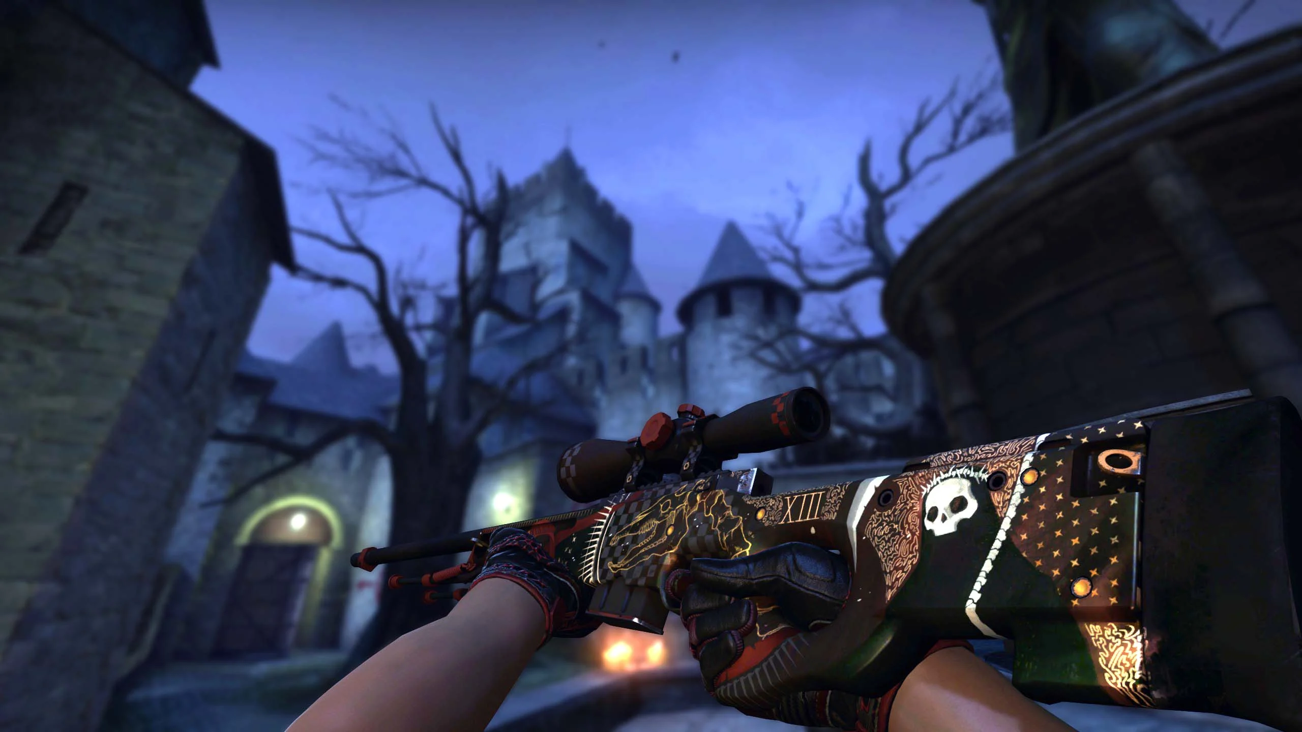 AWP Mortis