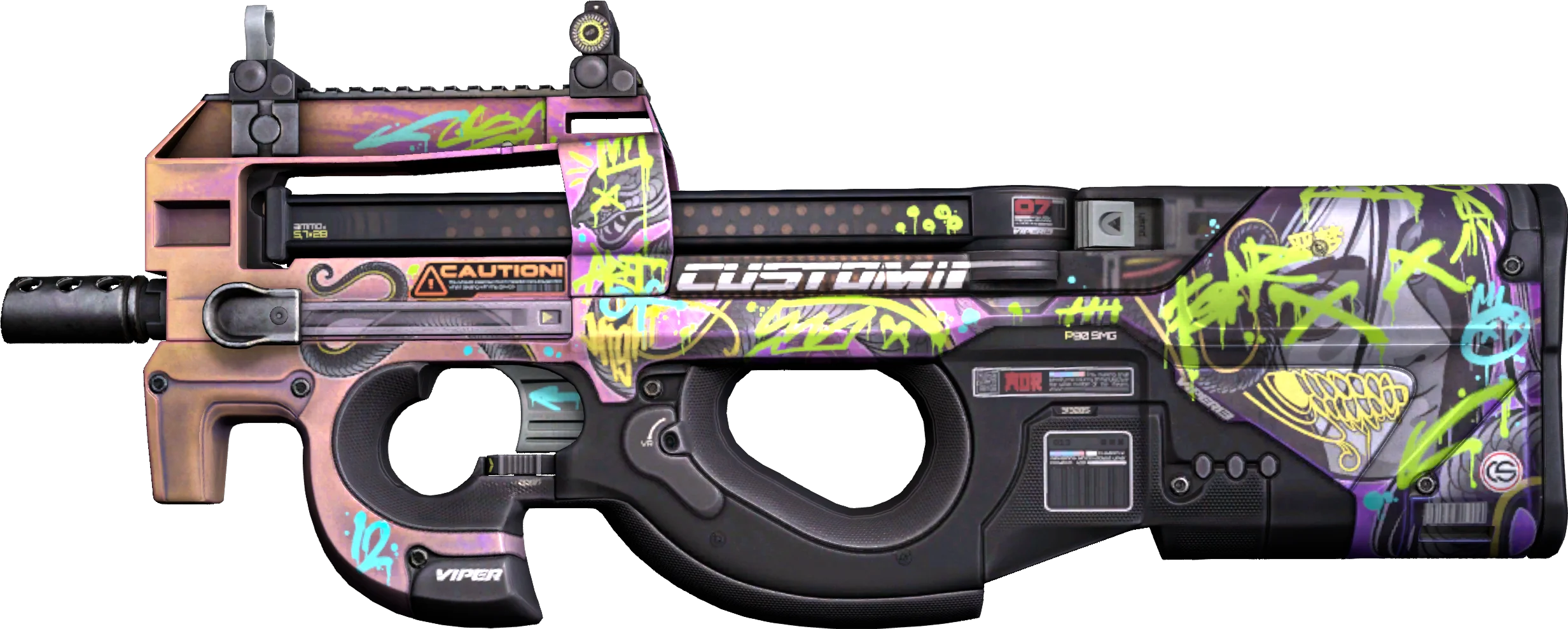 P90 Neoqueen