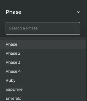 Phase Filter Skinport