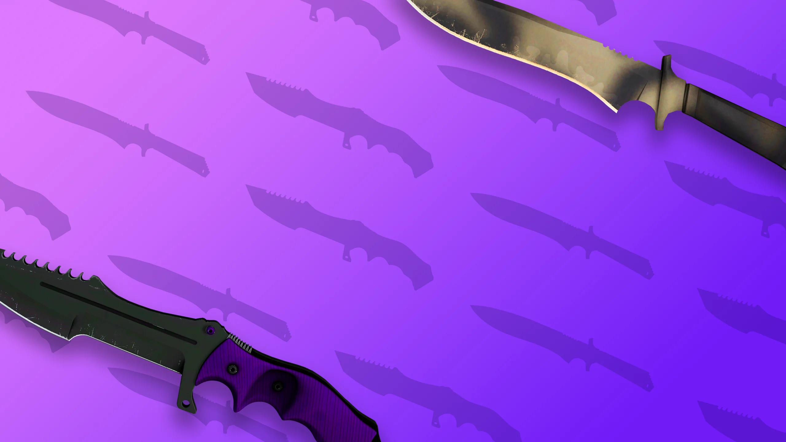 Best Cheap CS2 Knives 2024
