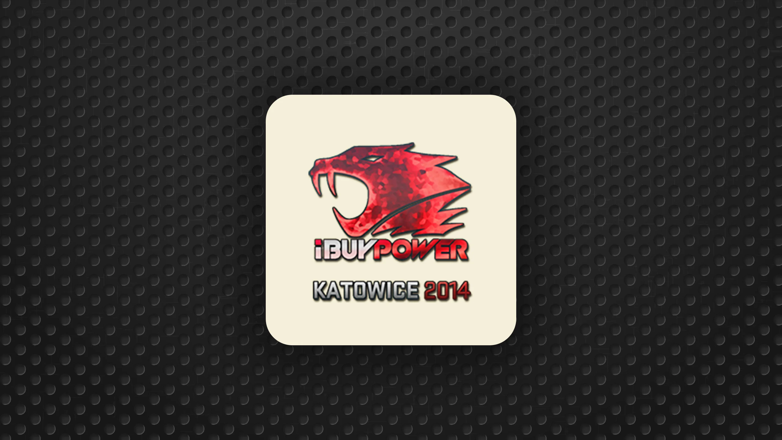 ibp Sticker 