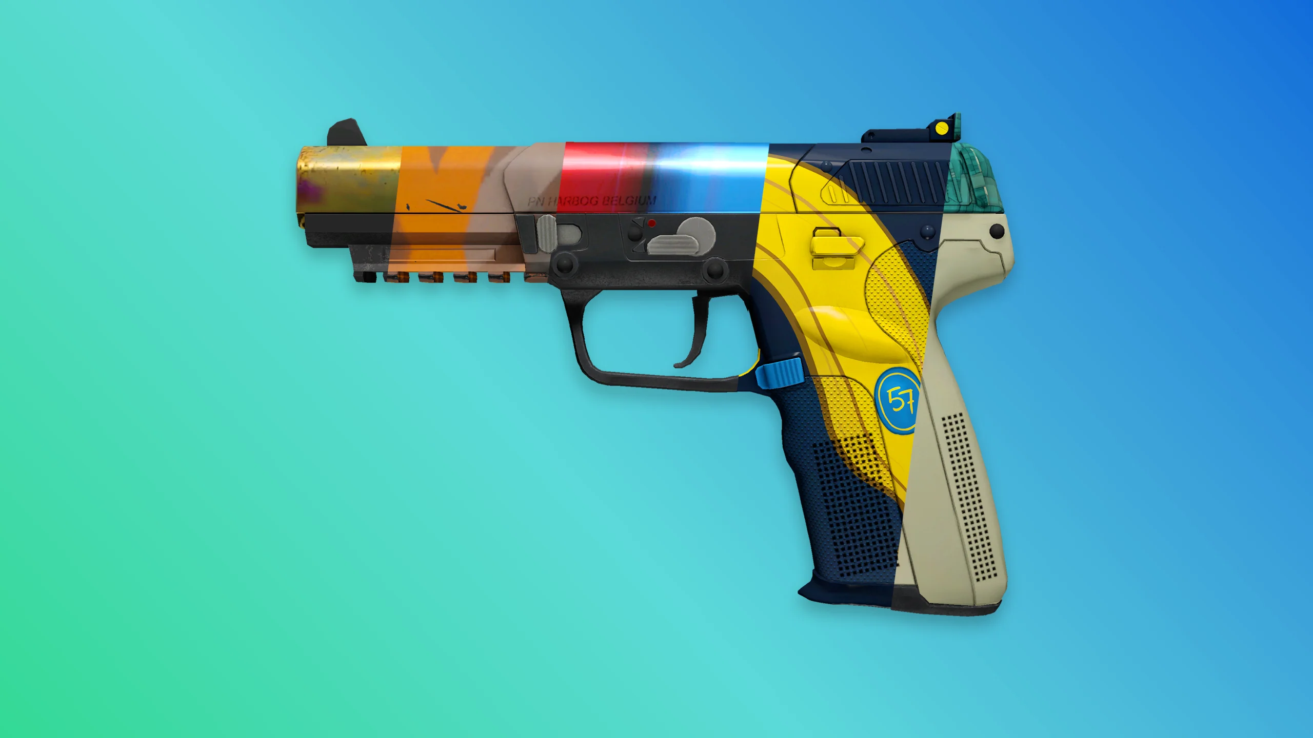 Best Five-SeveN Skins 2022