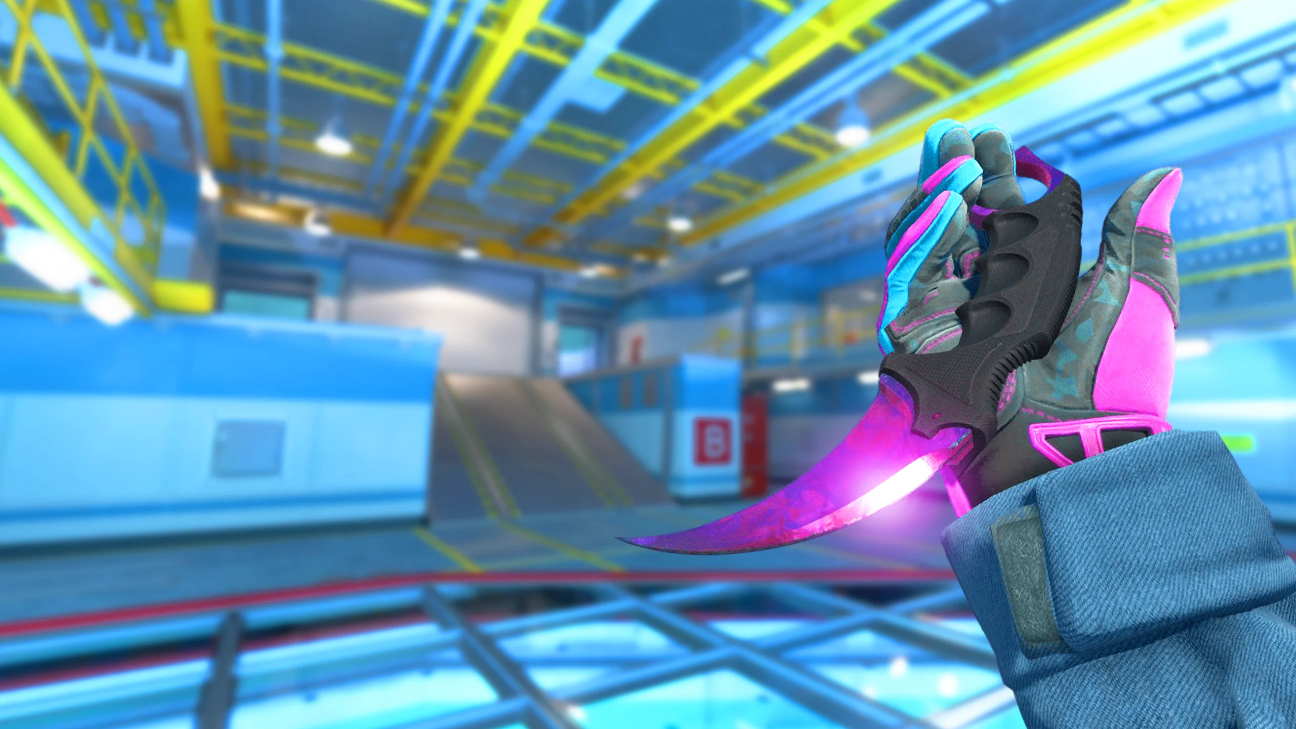 Skins that look better in CS2