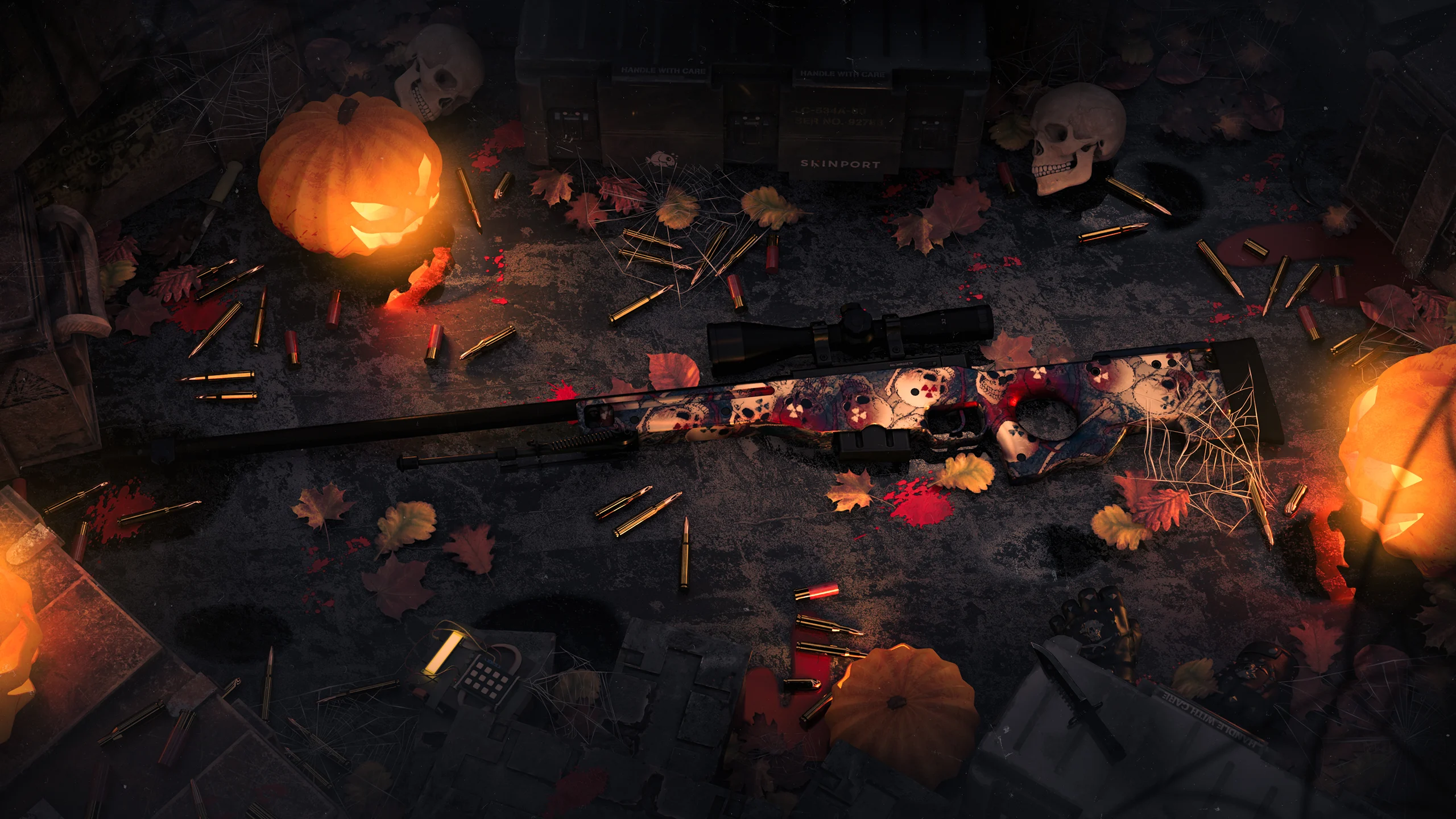 Top 10 Halloween CS:GO Skins