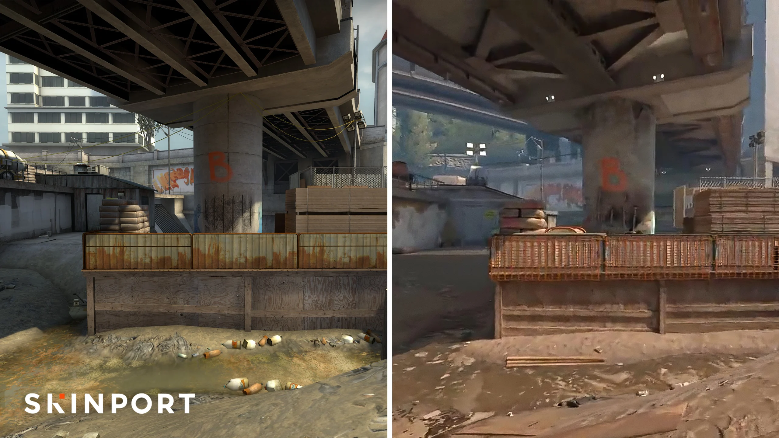 CS2 Overpass 2