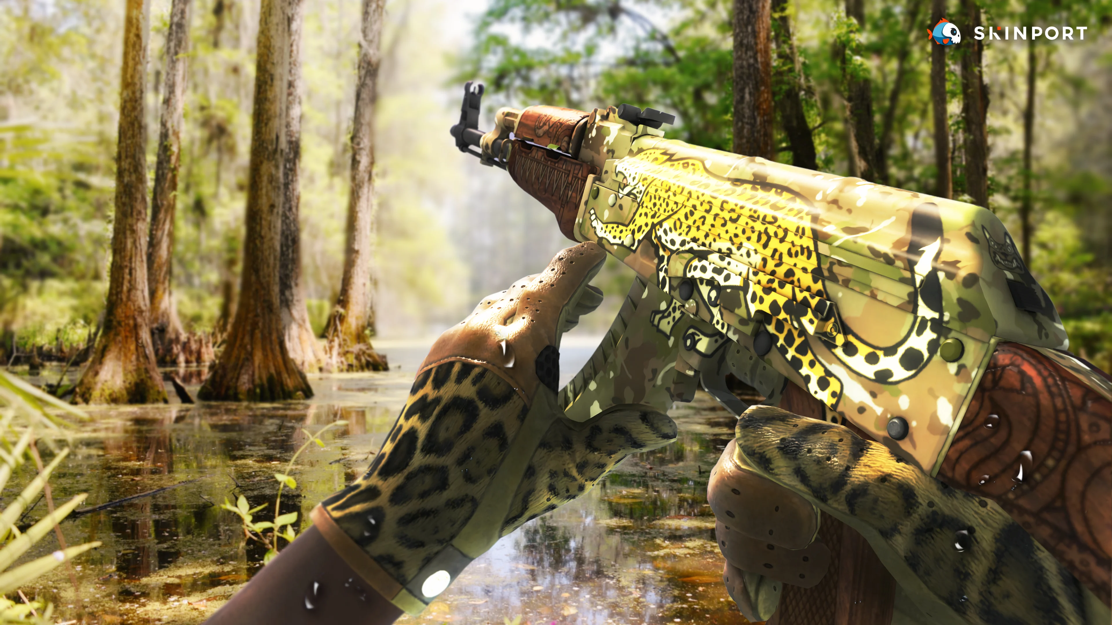 Panthera Onca Wallpaper