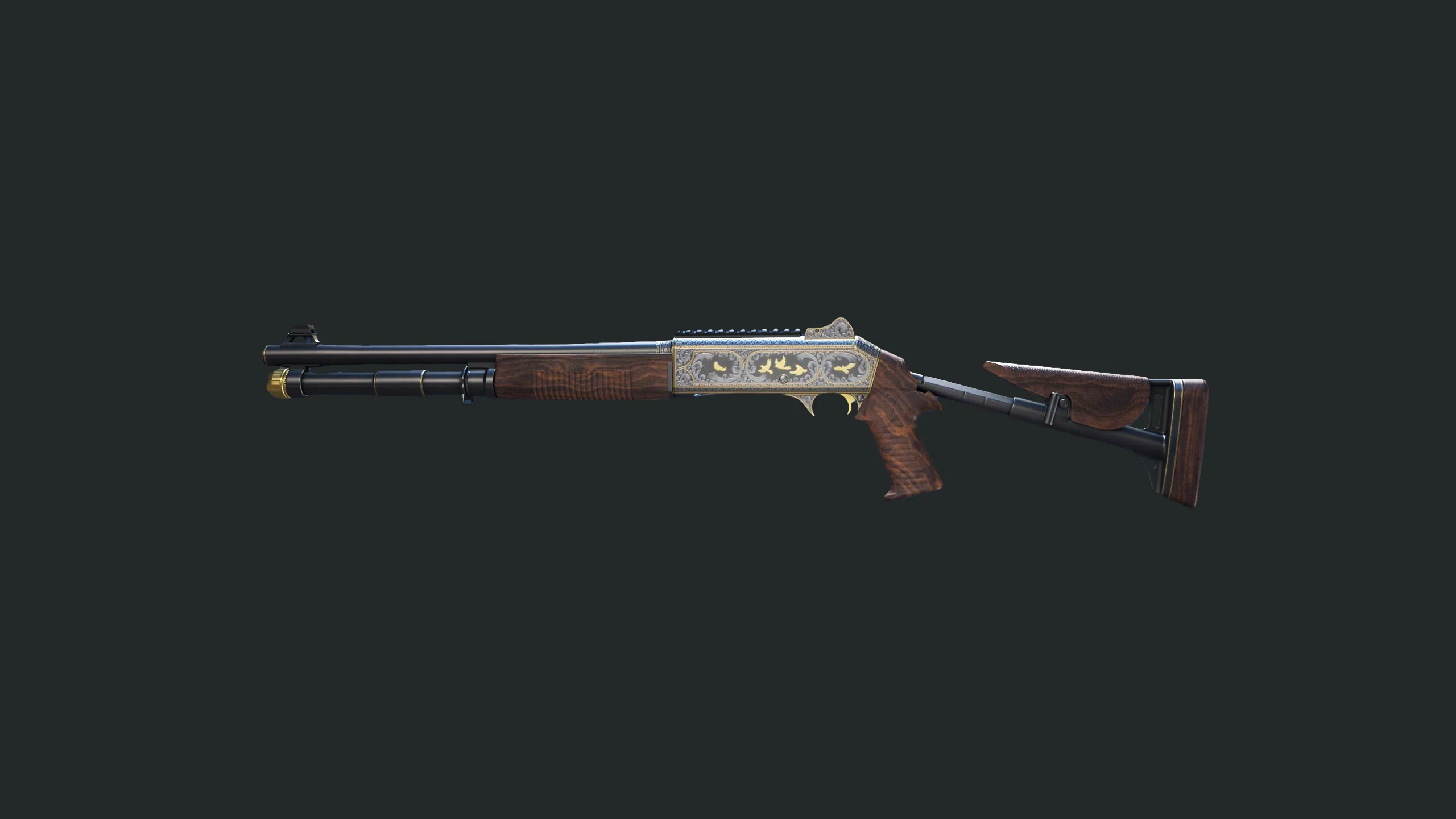 xm1014 mockingbird