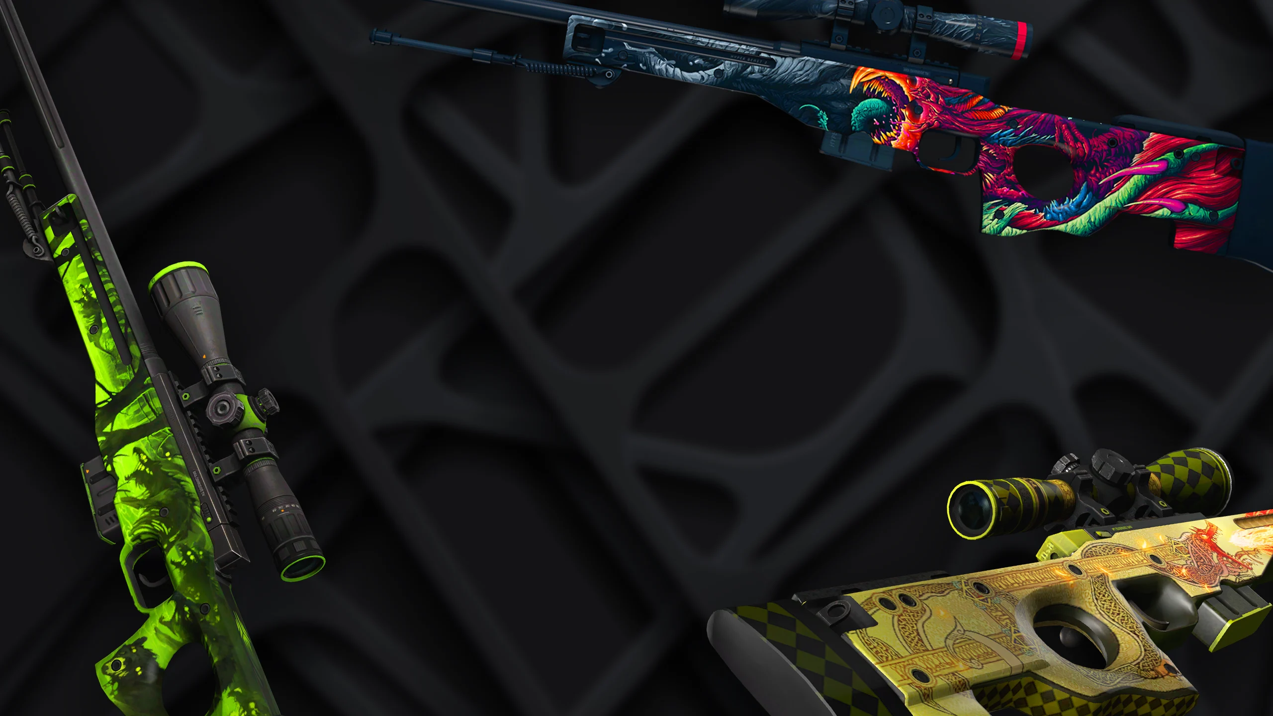 Best AWP Skins in CS:GO