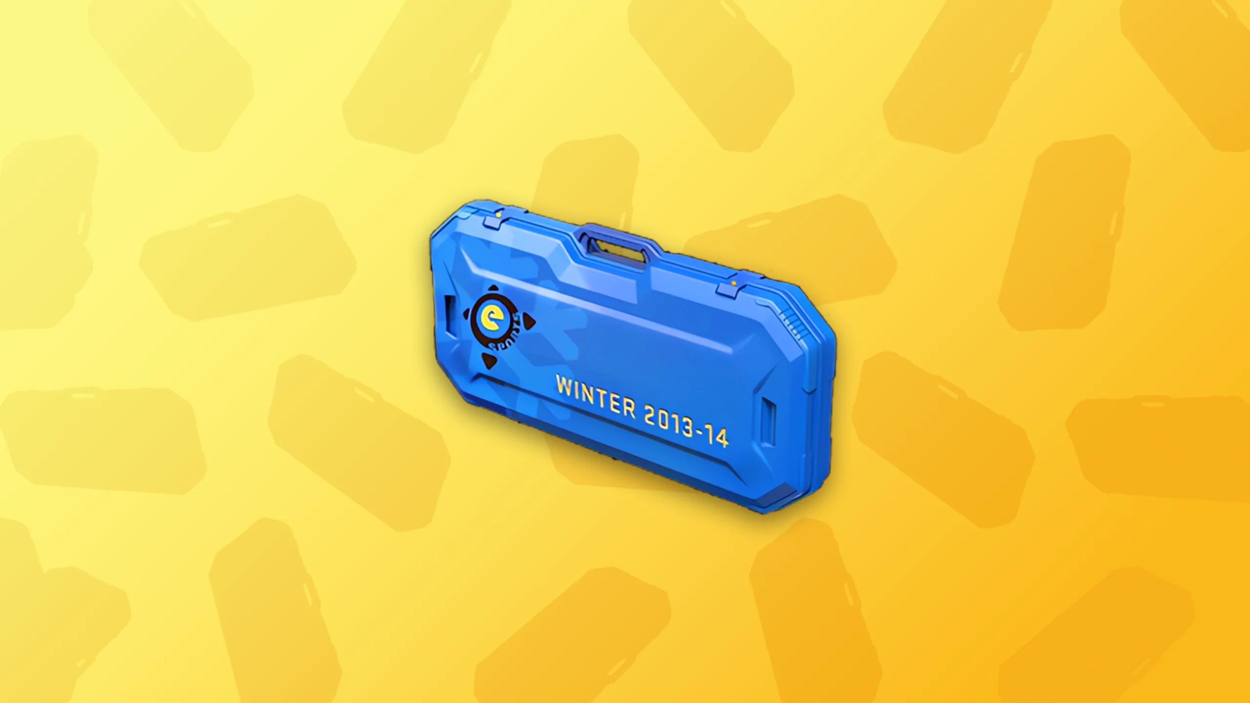 eSports 2013 Winter Case