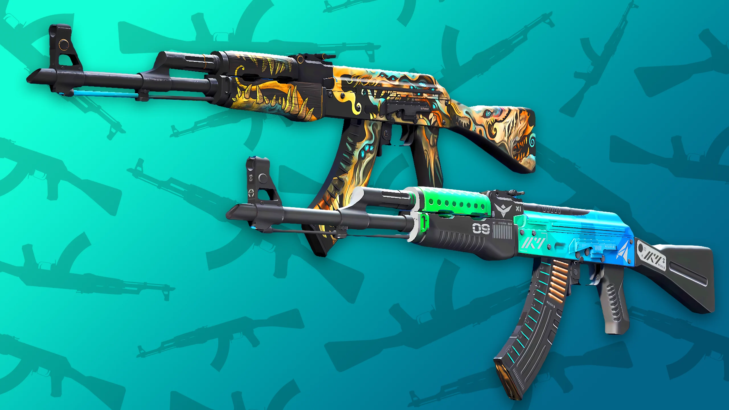 Best AK-47 Skins under $10 - Part 1