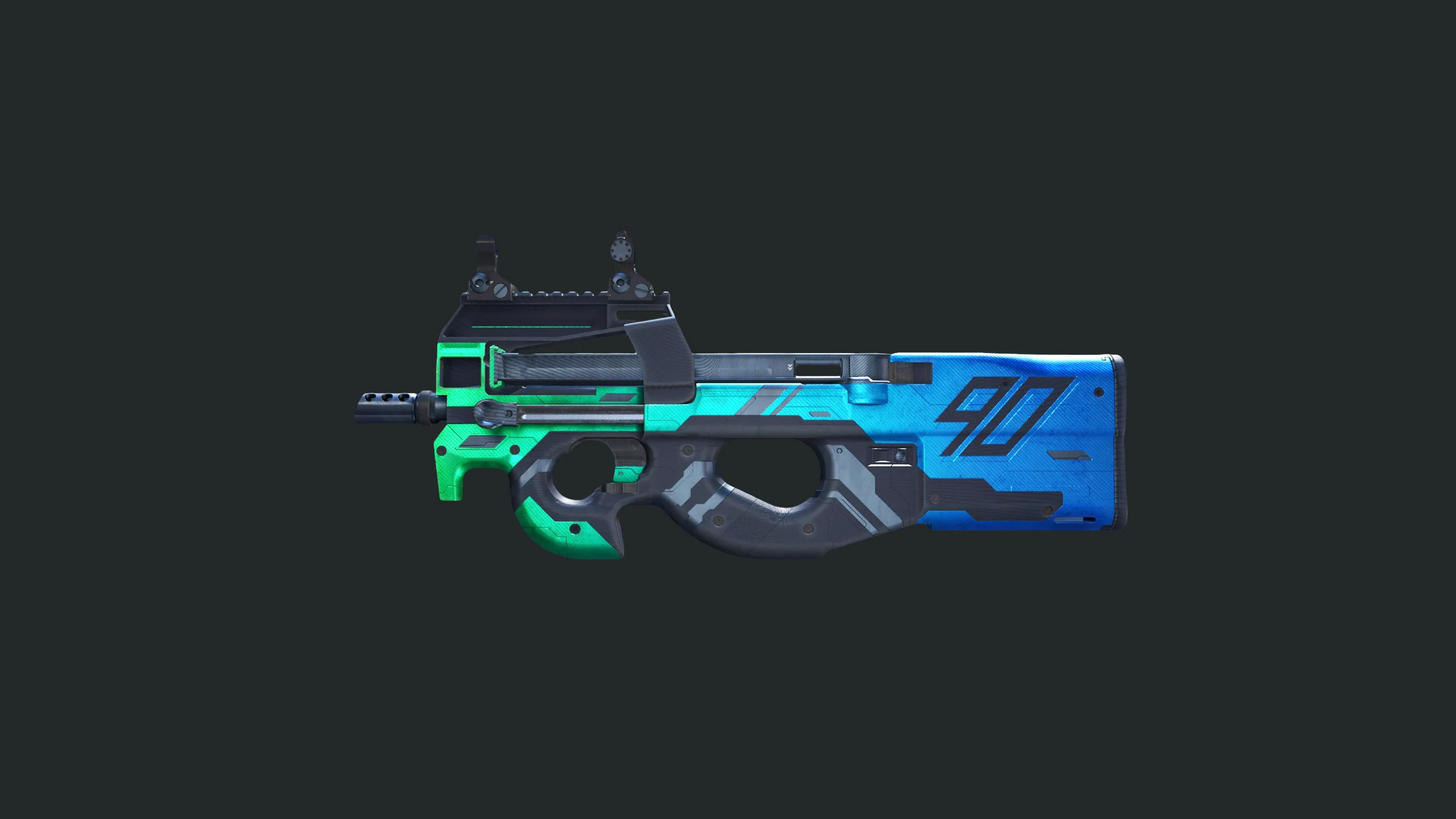 p90 wave breaker