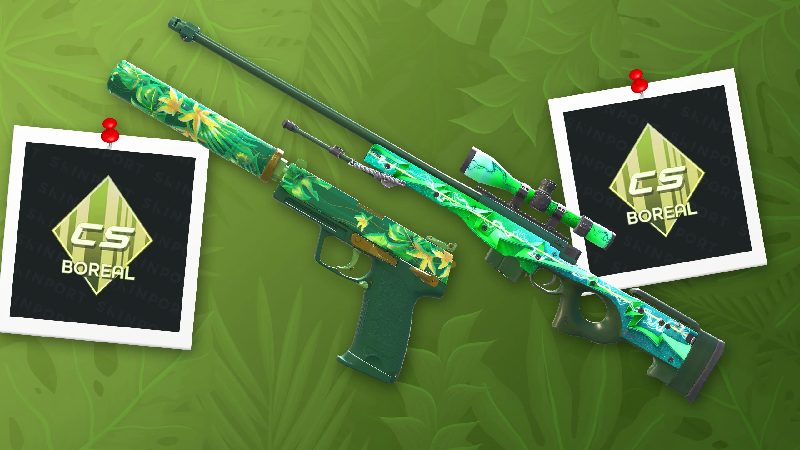 Boreal Collection